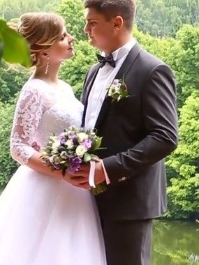 Видеоотчет со свадьбы Юлии и Кирилла от ВидеоПрофи 1