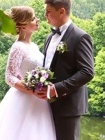 Видеоотчет со свадьбы Юлии и Кирилла от ВидеоПрофи 1