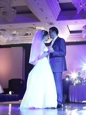 Видеоотчет со свадьбы Эльбруса и Олеси от ВидеоПрофи 1