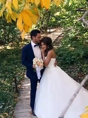 Видеоотчет со свадьбы Бородино от ВидеоПрофи 1
