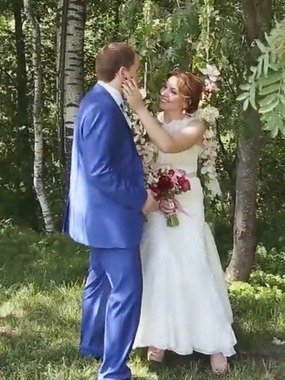 Видеоотчет со свадьбы Мистраль от ВидеоПрофи 1
