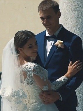 Видеоотчет со свадьбы Никиты и Ольги от Евгений Демидов 1
