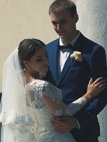 Видеоотчет со свадьбы Никиты и Ольги от Евгений Демидов 1