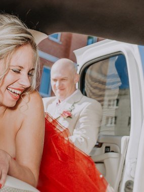 Фотоотчет со свадьбы 1 от Студия Вижу мир! 1