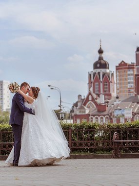 Фотоотчет со свадьбы 3 от Студия Вижу мир! 1