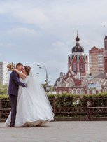 Фотоотчет со свадьбы 3 от Студия Вижу мир! 1