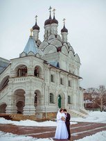Фотоотчет со свадьбы 4 от Студия Вижу мир! 1