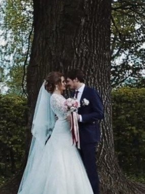 Видеоотчет со свадьбы Романа и Светланы от WED ART 1
