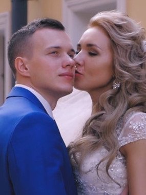 Видеоотчет со свадьбы Яны и Антона от WED ART 1
