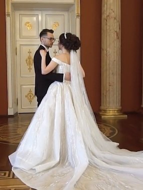 Видеоотчет со свадьбы 1 от SAFRONOVA VIDEO 1