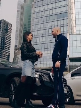 Видеоотчет Love story 1 от SAFRONOVA VIDEO 1