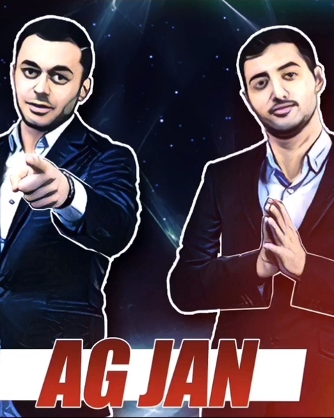 AG JAN на свадьбу 1
