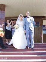 Видеоотчет со свадьбы Александра и Оксаны от Эдуард Ратников 1