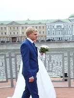 Видеоотчет со свадьбы 2 от Эдуард Ратников 1