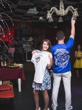 Отчет со свадьбы Светланы и Дмитрия Максим Кузнецов 2