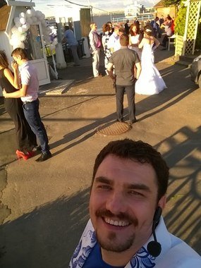 Отчет со свадьбы Елизаветы и Константина Максим Кузнецов 2
