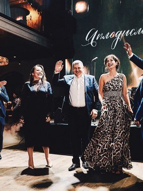 Отчет со свадьбы Евгении и Вячеслава Александр Щербинин 2