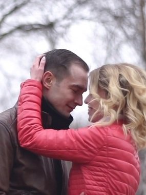 Видеоотчет Love story от Александр Любителев 1