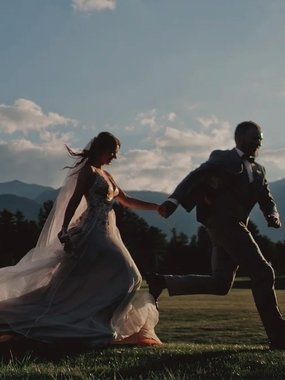 Видеоотчет со свадьбы Андрея и Юлии от NERO FILMS 1