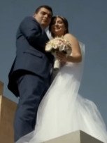 Видеоотчет со свадьбы Ларисы и Арсена от Svadba-clip 1