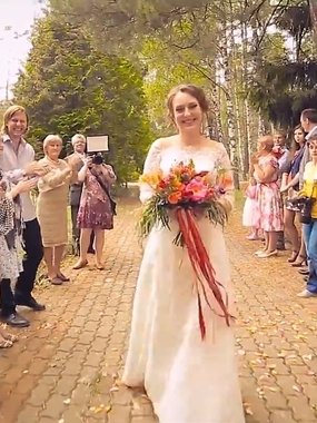 Видеоотчет со свадьбы Александра и Екатерины от 2You Studio 1
