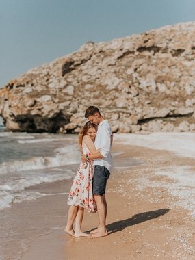 Фотоотчет Love Story Славы и Анжелики от PHOTOVIDEOGRAPHY FILMS 1