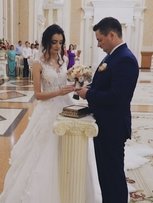 Видеоотчет со свадьбы Александра и Светланы от Wedcinema 1