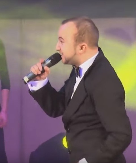 Вокальный проект ЛуИ на свадьбу 1