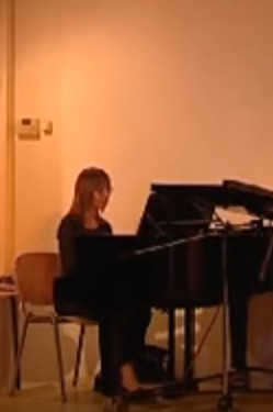 Анна Лунина на свадьбу 1