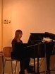 Анна Лунина на свадьбу 1