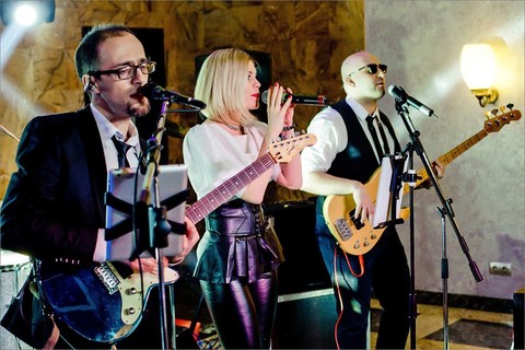 Radio Banda на свадьбу 1