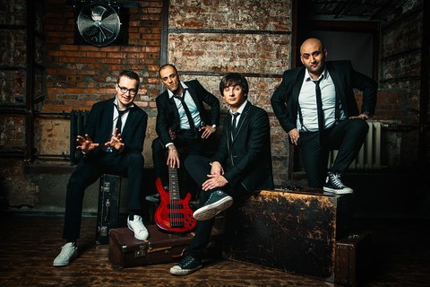 Radio Banda на свадьбу 1