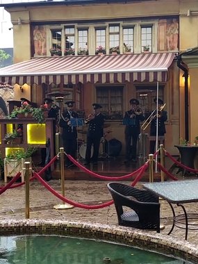 Оркестр Модерн на свадьбу 1