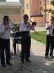 Оркестр Модерн на свадьбу 1