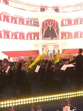 Оркестр Модерн на свадьбу 1