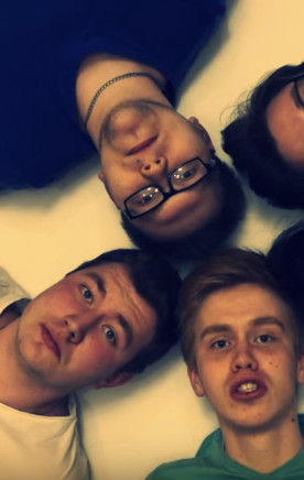 UnAcappella на свадьбу 1