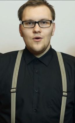 UnAcappella на свадьбу 1