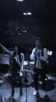 INSTA band на свадьбу 1