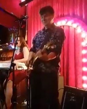 Boogie Woogie Boom на свадьбу 1