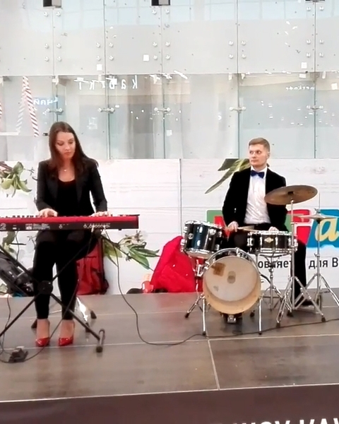 Boogie Woogie Boom на свадьбу 1