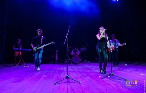 Groove Avenue на свадьбу 1