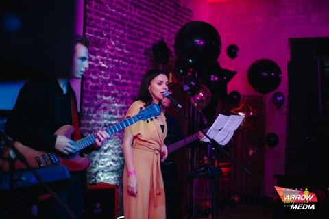 Groove Avenue на свадьбу 1