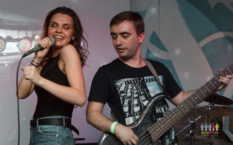 Groove Avenue на свадьбу 1