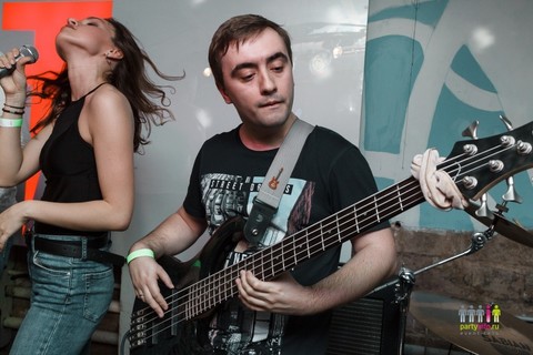 Groove Avenue на свадьбу 1