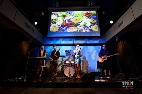 Groove Avenue на свадьбу 1