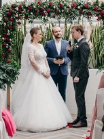 Отчет со свадьбы Василия и Софьи Александр Шнайдер 1
