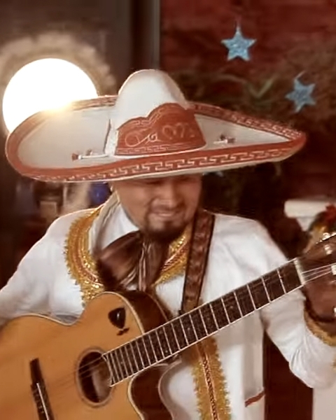 Mariachi Los Panchos на свадьбу 1