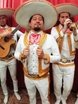 Mariachi Los Panchos на свадьбу 1