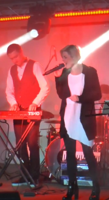 Jazzophrenia Positive Band на свадьбу 1