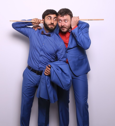Кавер-группа Groove Box на свадьбу 1
